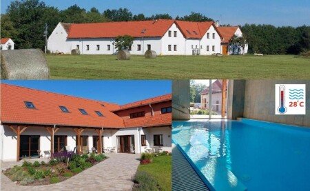 Appartement 8 voyageurs, avec piscine