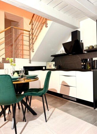 Appartement 2 chambres, avec climatisation