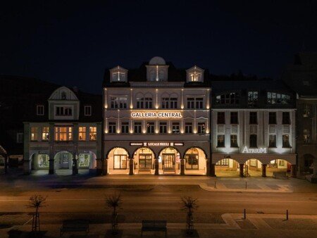 Aparthotel 6 Gäste, mit Fitnessstudio