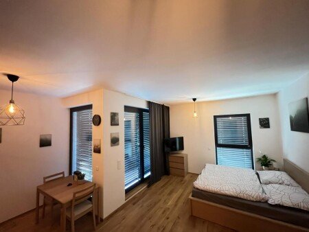 Apartment 1 bedroom, with air conditioning