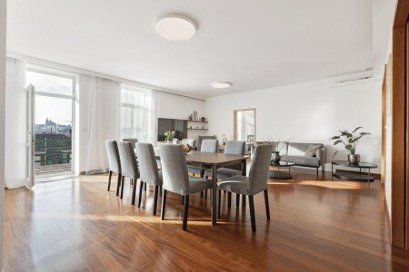 Wohnung 3 Schlafzimmer, mit Klimaanlage