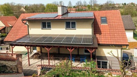 Bed and breakfast 4 guests, with wifi