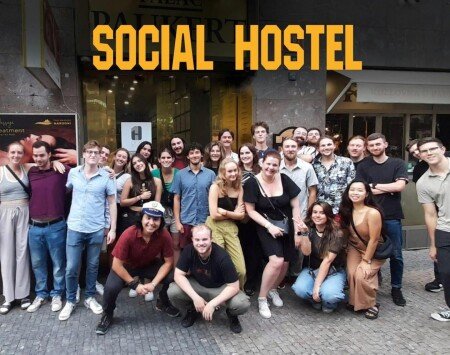 Auberge de jeunesse 1 voyageur, avec wifi