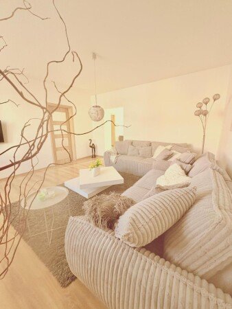 Apartment 4 guests, with garden