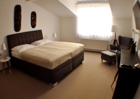 Apartment 2 guests, with air conditioning