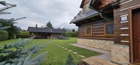 Ferienhaus 5 Schlafzimmer, mit Garten