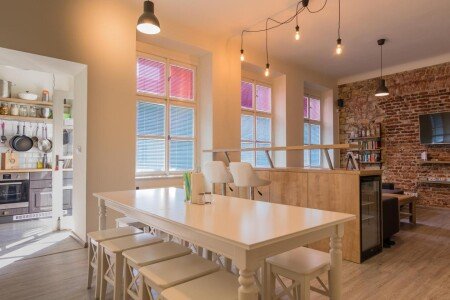 Auberge de jeunesse 1 voyageur, avec climatisation