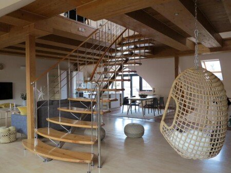 Appartement 2 chambres, avec jacuzzi