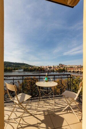 Apartment 2 bedrooms, with air conditioning