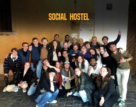 Auberge de jeunesse 1 voyageur, avec climatisation