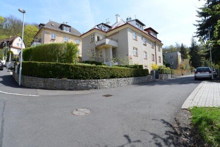 Apartment 1 bedroom, with garden