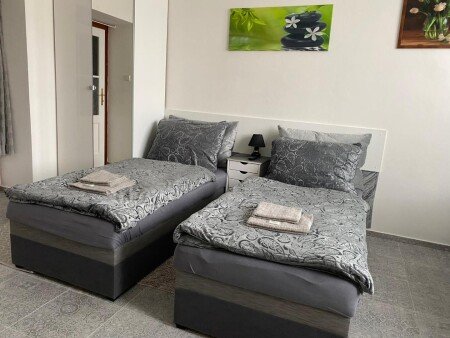 Bed and breakfast 1 bedroom, with wifi