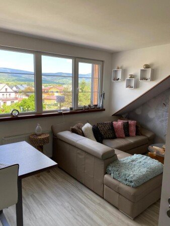 Wohnung 2 Schlafzimmer, mit WLAN