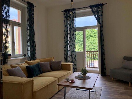 Wohnung 1 Schlafzimmer, mit WLAN