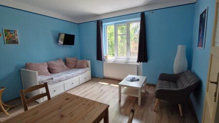 Appartement 4 voyageurs, avec jardin