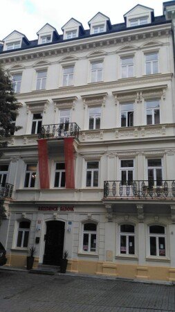 Aparthotel 3 Gäste, mit WLAN