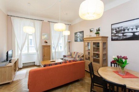 Apartment 2 bedrooms, with wifi