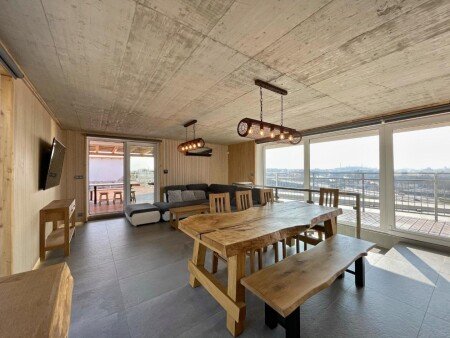 Appart'Hotel 4 chambres, avec jardin