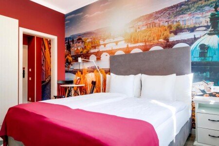 Appart'Hotel 3 voyageurs, avec wifi