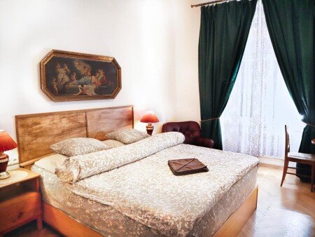 Bed and breakfast 4 guests, with wifi