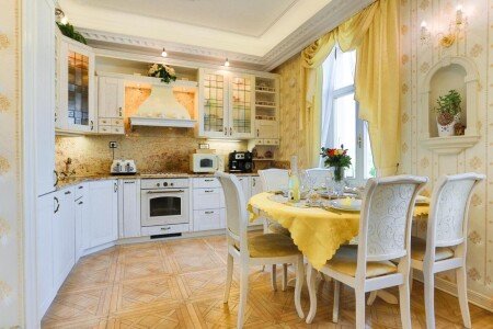 Apartment 2 bedrooms, with air conditioning