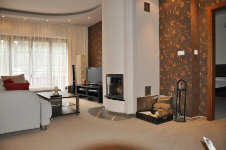 Appartement 2 chambres, avec piscine