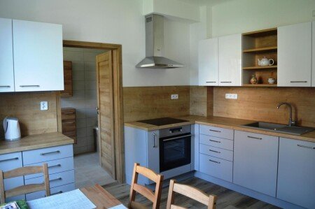 Gîte 1 chambre, avec wifi