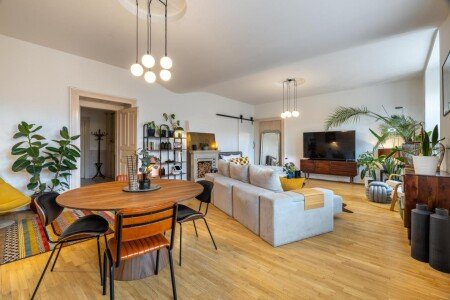 Bed and breakfast 3 guests, with wifi