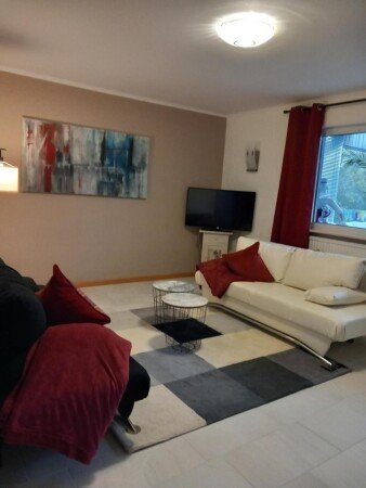 Wohnung 1 Schlafzimmer, mit Garten