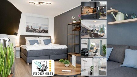 Appartamento 1 camera, con wifi