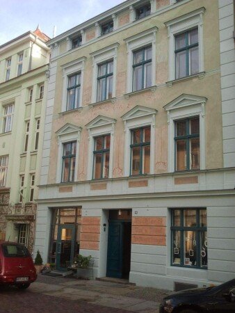 Wohnung 1 Schlafzimmer, mit WLAN