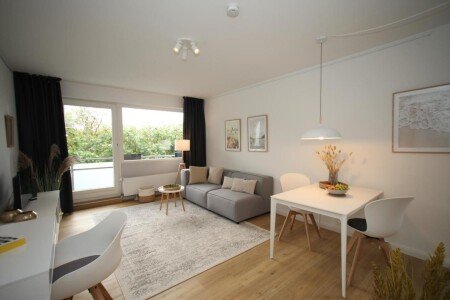 Wohnung 1 Schlafzimmer, mit WLAN