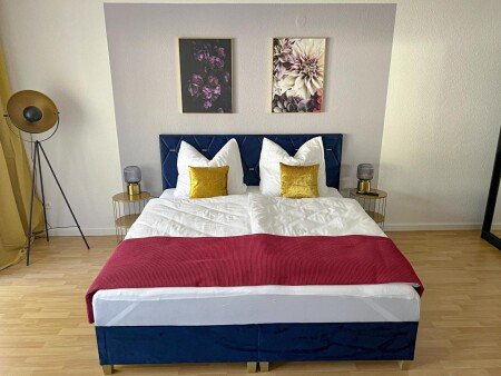 Wohnung 1 Schlafzimmer, mit WLAN