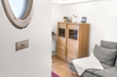 Wohnung 2 Schlafzimmer, mit WLAN