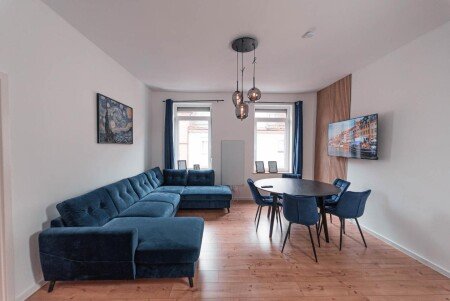 Apartamento 3 habitaciones, con wifi