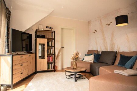 Wohnung 2 Schlafzimmer, mit WLAN