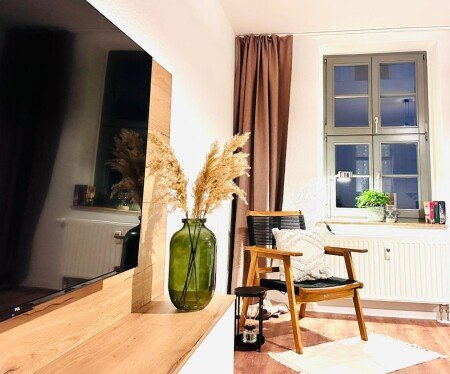 Wohnung 1 Schlafzimmer, mit WLAN