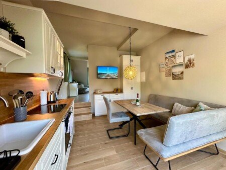 Wohnung 1 Schlafzimmer, mit WLAN
