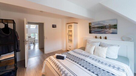 Gîte 2 chambres, avec jardin