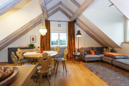 Wohnung 2 Schlafzimmer, mit WLAN