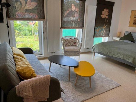 Wohnung 1 Schlafzimmer, mit WLAN