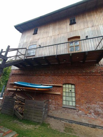 Wohnung 3 Schlafzimmer, mit Garten