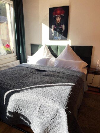 Wohnung 5 Gäste, mit WLAN