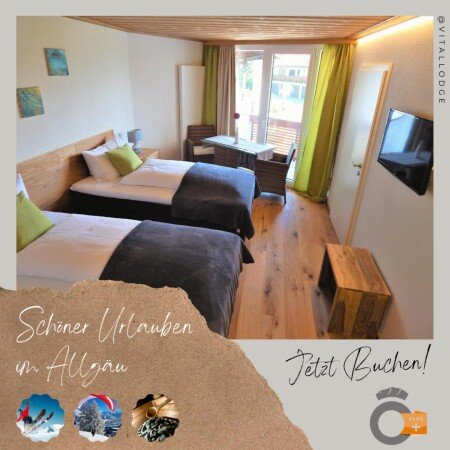 Wohnung 5 Gäste, mit Pool
