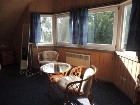 Ferienhaus 7 Gäste, mit Whirlpool