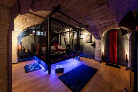 Wohnung 1 Schlafzimmer, mit WLAN