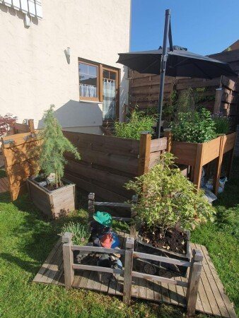 Appartement 1 chambre, avec petit-déjeuner
