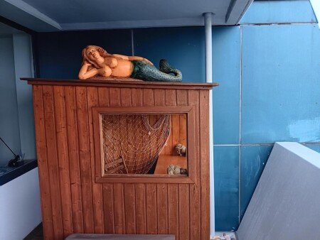 Apartment 1 bedroom, with pool