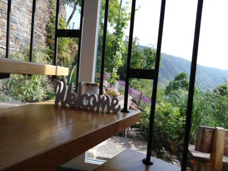 Wohnung 1 Schlafzimmer, mit Garten