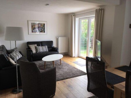 Ferienhaus 3 Schlafzimmer, mit Garten